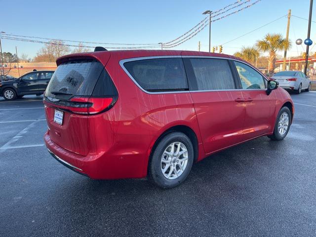 2025 Chrysler Pacifica PACIFICA SELECT