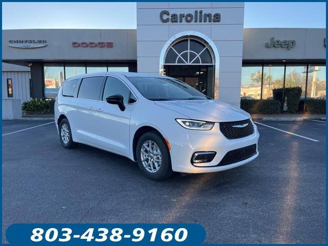 2025 Chrysler Pacifica PACIFICA SELECT