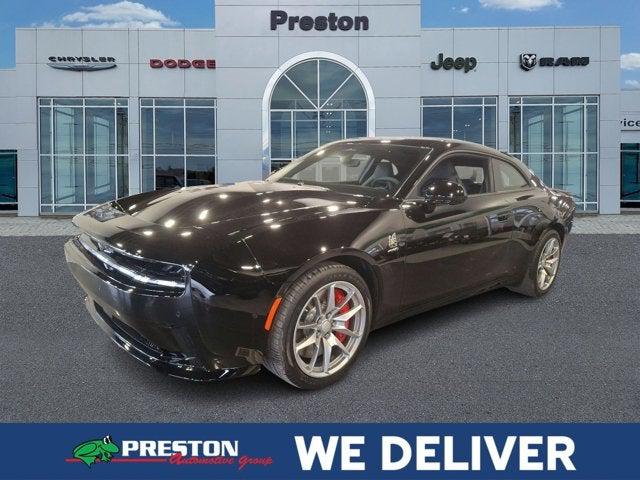 2025 Dodge Charger CHARGER 2-DOOR DAYTONA SCAT PACK AWD