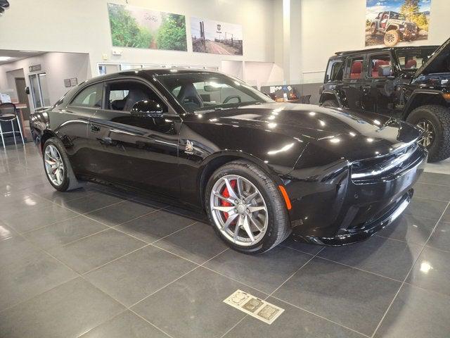2025 Dodge Charger CHARGER 2-DOOR DAYTONA SCAT PACK AWD