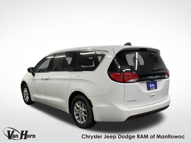 2025 Chrysler Voyager VOYAGER