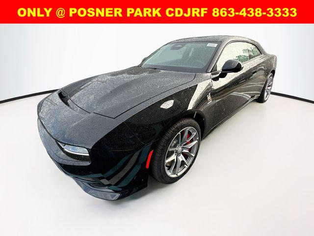 2025 Dodge Charger CHARGER 2-DOOR DAYTONA SCAT PACK AWD