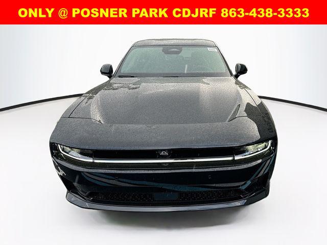 2025 Dodge Charger CHARGER 2-DOOR DAYTONA SCAT PACK AWD