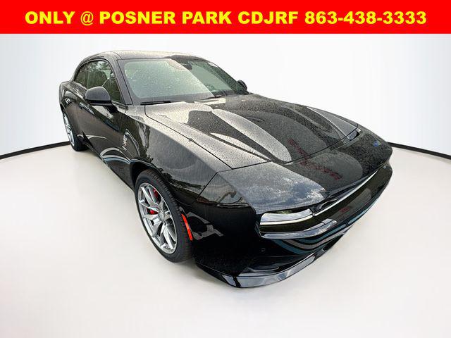 2025 Dodge Charger CHARGER 2-DOOR DAYTONA SCAT PACK AWD