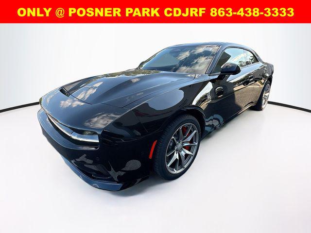 2025 Dodge Charger CHARGER 2-DOOR DAYTONA SCAT PACK AWD