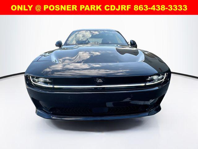 2025 Dodge Charger CHARGER 2-DOOR DAYTONA SCAT PACK AWD