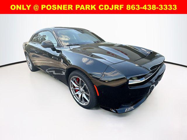 2025 Dodge Charger CHARGER 2-DOOR DAYTONA SCAT PACK AWD