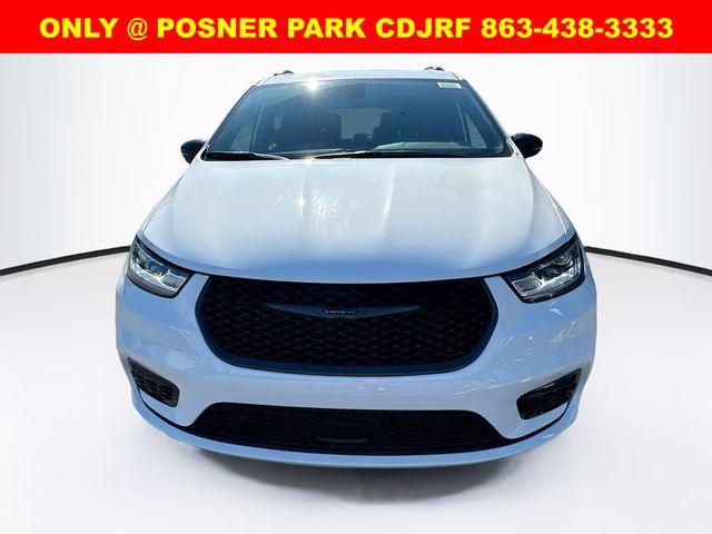 2025 Chrysler Pacifica Hybrid PACIFICA PLUG-IN HYBRID S APPEARANCE
