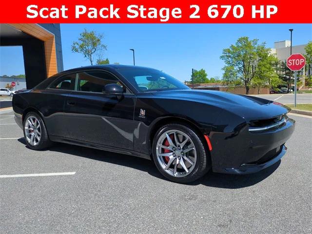 2025 Dodge Charger CHARGER 2-DOOR DAYTONA SCAT PACK AWD