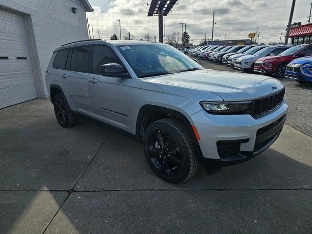 2025 Jeep Grand Cherokee GRAND CHEROKEE L ALTITUDE X 4X4