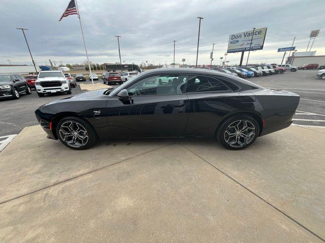 2025 Dodge Charger CHARGER 2-DOOR DAYTONA R/T AWD