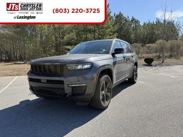 2025 Jeep Grand Cherokee GRAND CHEROKEE L LIMITED 4X2
