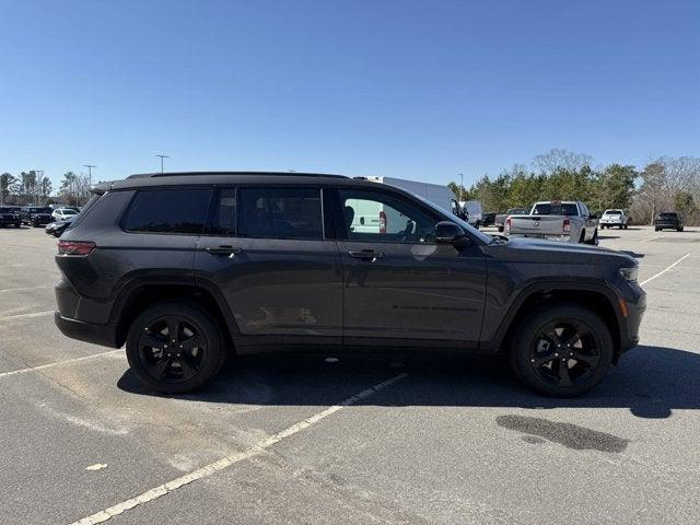 2025 Jeep Grand Cherokee GRAND CHEROKEE L LIMITED 4X2
