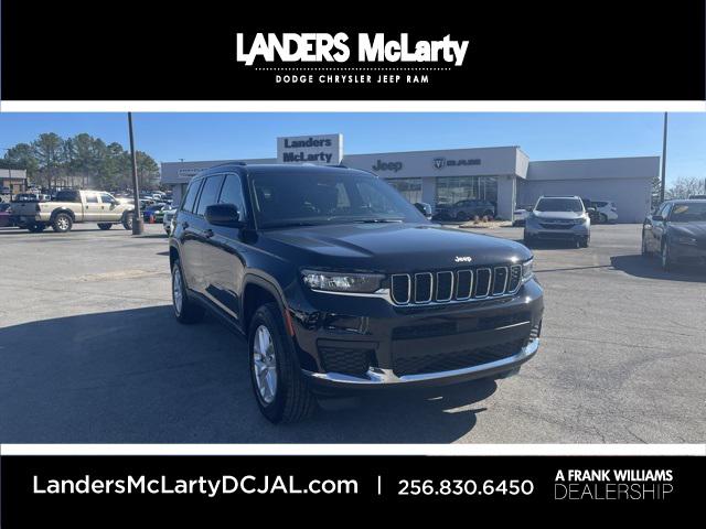 2025 Jeep Grand Cherokee GRAND CHEROKEE L LAREDO X 4X2