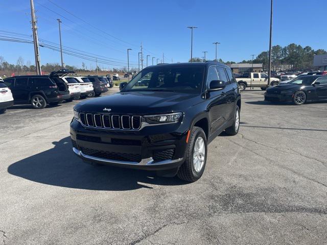 2025 Jeep Grand Cherokee GRAND CHEROKEE L LAREDO X 4X2