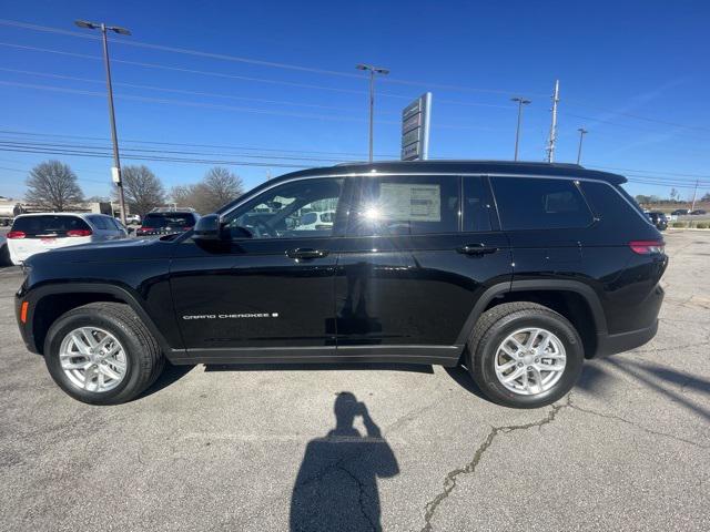 2025 Jeep Grand Cherokee GRAND CHEROKEE L LAREDO X 4X2