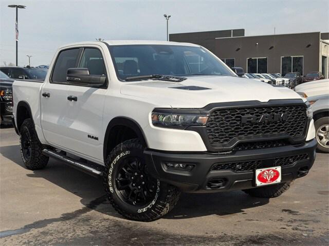 2025 RAM Ram 1500 RAM 1500 REBEL CREW CAB 4X4 57 BOX