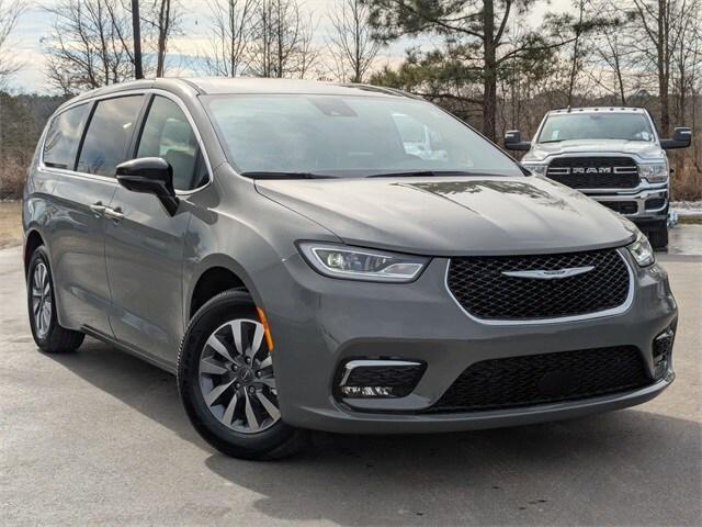 2025 Chrysler Pacifica Hybrid PACIFICA PLUG-IN HYBRID SELECT