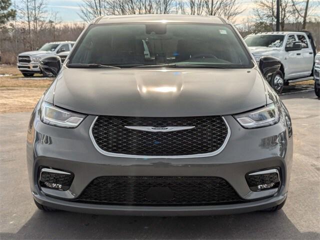 2025 Chrysler Pacifica Hybrid PACIFICA PLUG-IN HYBRID SELECT