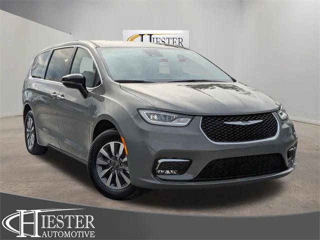 2025 Chrysler Pacifica Hybrid PACIFICA PLUG-IN HYBRID SELECT