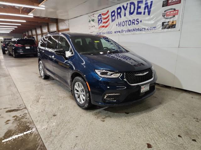 2025 Chrysler Pacifica PACIFICA SELECT AWD