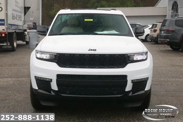 2025 Jeep Grand Cherokee GRAND CHEROKEE L LIMITED 4X2