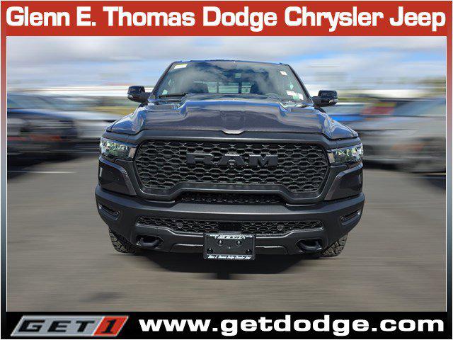 2025 RAM Ram 1500 RAM 1500 REBEL CREW CAB 4X4 57 BOX