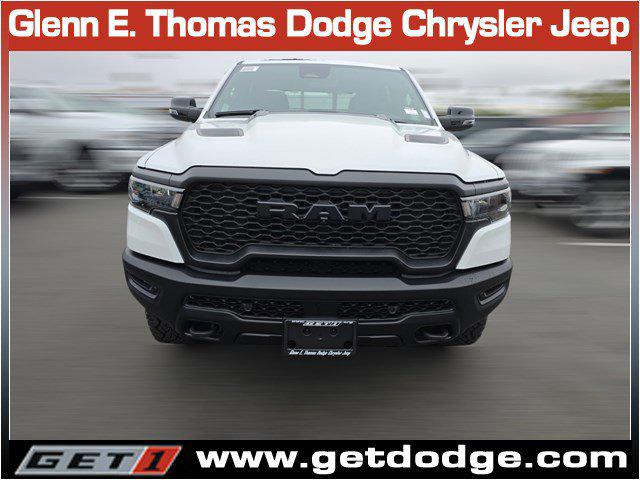 2025 RAM Ram 1500 RAM 1500 REBEL CREW CAB 4X4 57 BOX