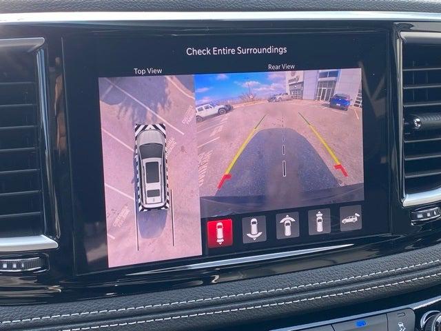 2025 Chrysler Pacifica Hybrid PACIFICA PLUG-IN HYBRID S APPEARANCE
