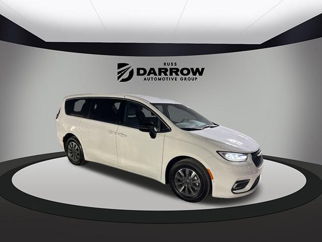 2025 Chrysler Pacifica Hybrid PACIFICA PLUG-IN HYBRID SELECT