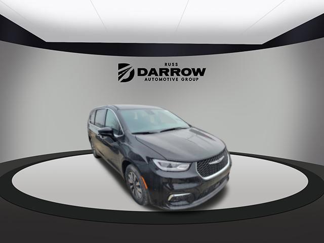 2025 Chrysler Pacifica Hybrid PACIFICA PLUG-IN HYBRID SELECT