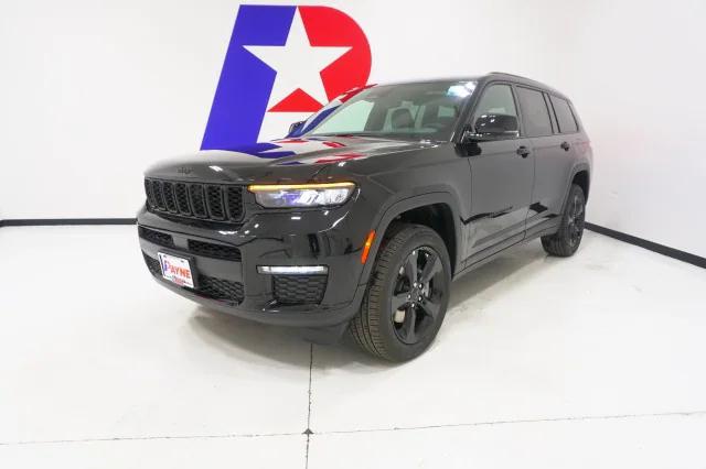 2025 Jeep Grand Cherokee GRAND CHEROKEE L LIMITED 4X2