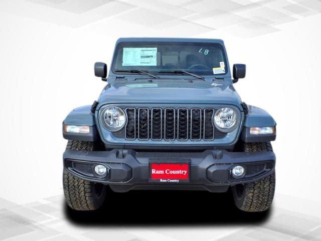 2025 Jeep Gladiator GLADIATOR NIGHTHAWK 4X4