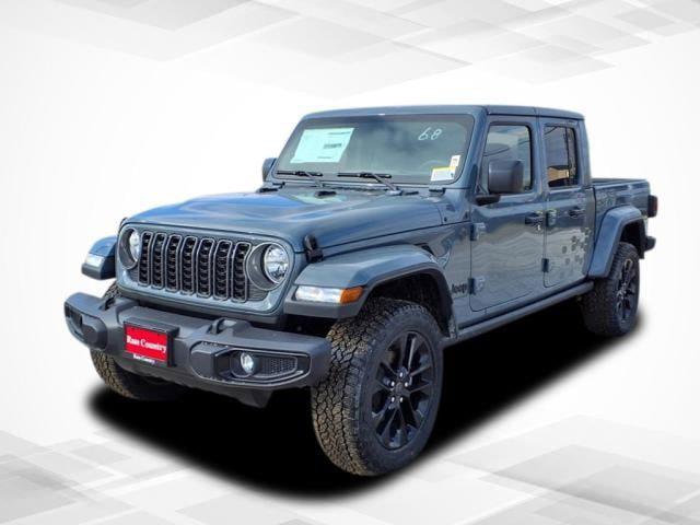 2025 Jeep Gladiator GLADIATOR NIGHTHAWK 4X4