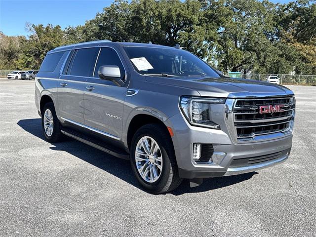 2022 GMC Yukon XL