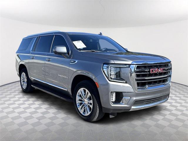 2022 GMC Yukon XL