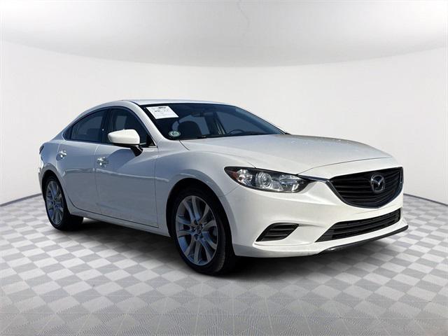 2016 Mazda Mazda6