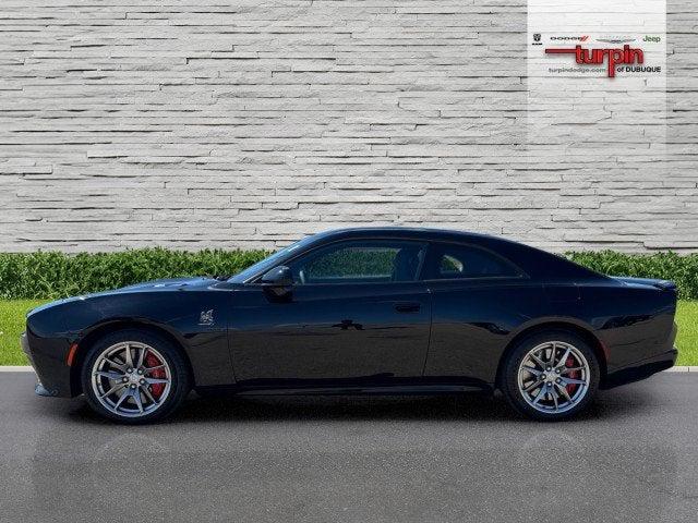2025 Dodge Charger CHARGER 2-DOOR DAYTONA SCAT PACK AWD