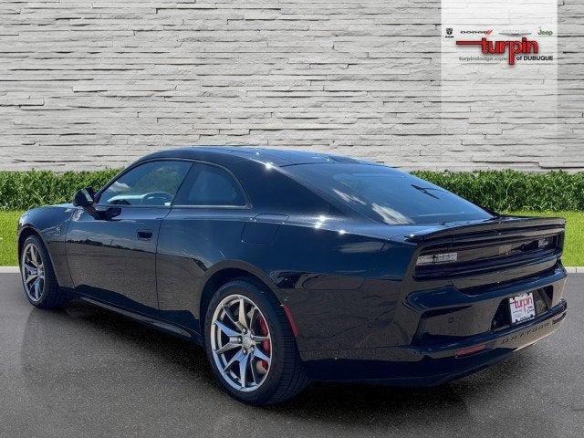 2025 Dodge Charger CHARGER 2-DOOR DAYTONA SCAT PACK AWD