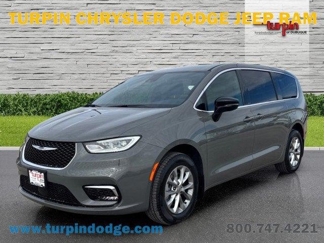 2025 Chrysler Pacifica PACIFICA SELECT AWD