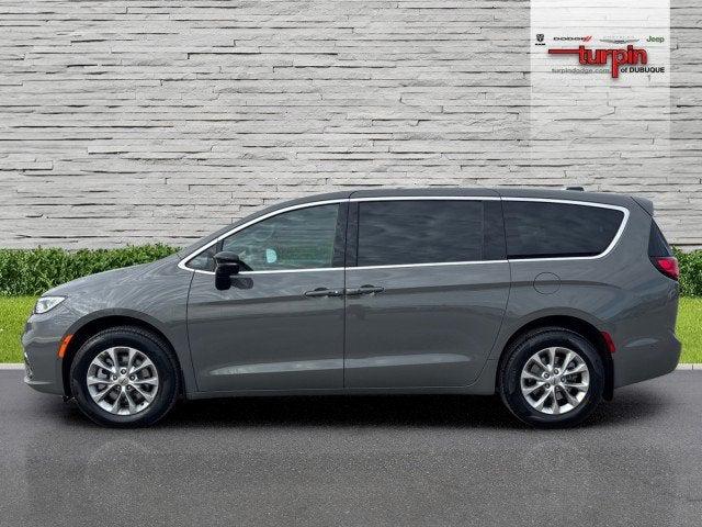 2025 Chrysler Pacifica PACIFICA SELECT AWD