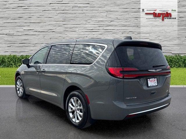 2025 Chrysler Pacifica PACIFICA SELECT AWD