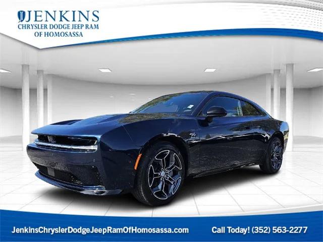 2025 Dodge Charger CHARGER 2-DOOR DAYTONA R/T AWD