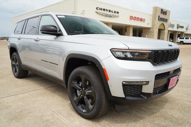 2025 Jeep Grand Cherokee GRAND CHEROKEE L LIMITED 4X2