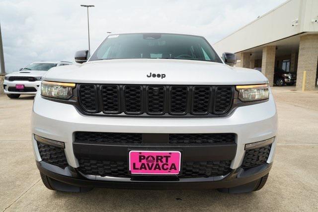 2025 Jeep Grand Cherokee GRAND CHEROKEE L LIMITED 4X2