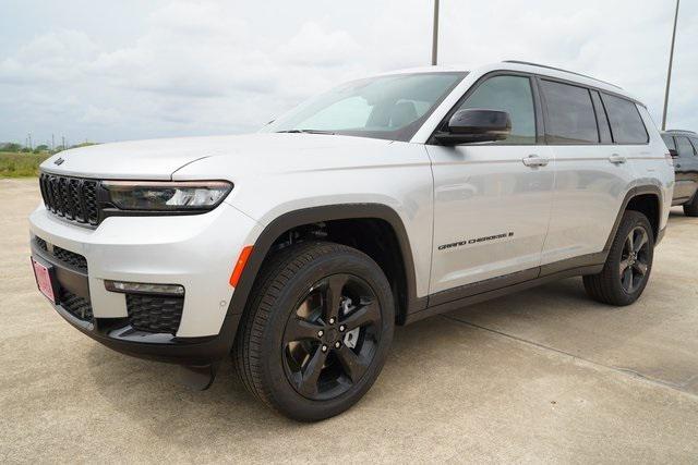 2025 Jeep Grand Cherokee GRAND CHEROKEE L LIMITED 4X2