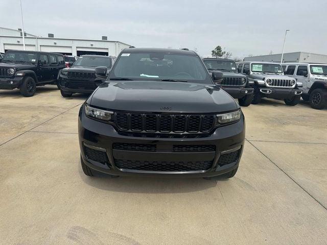 2025 Jeep Grand Cherokee GRAND CHEROKEE L LIMITED 4X2