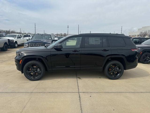 2025 Jeep Grand Cherokee GRAND CHEROKEE L LIMITED 4X2