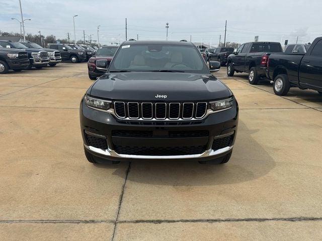 2025 Jeep Grand Cherokee GRAND CHEROKEE L LIMITED 4X2