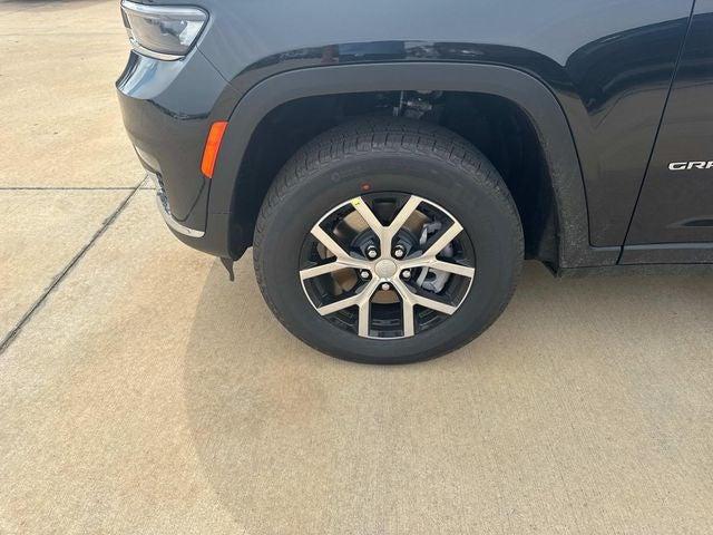 2025 Jeep Grand Cherokee GRAND CHEROKEE L LIMITED 4X2